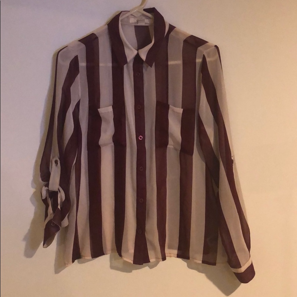 Button Down